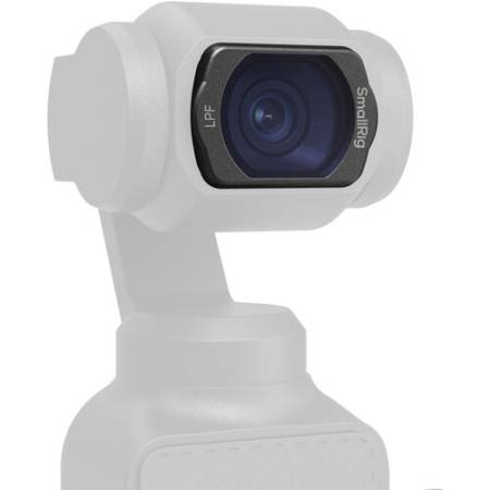 SmallRig 5829 - magnetyczny filtr redukujący zanieczyszczenie światłem do DJI Osmo Pocket 3